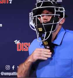 Umpire Throat Guard 4